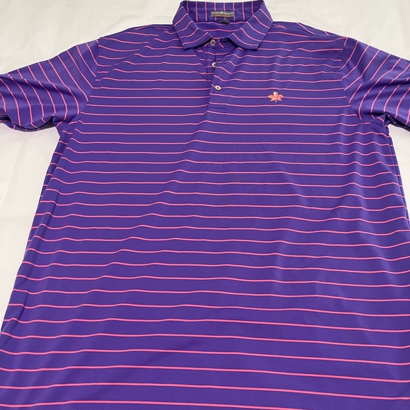 Peter Millar- Summer Comfort-Large- Maplechase Golf course - Picture 4 of 4